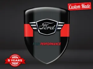 Ford Adesivi Auto Aziendali Esclusivi Sportivi Universali
